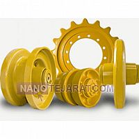 لوازم زیربندی ماشین آلات راهسازی لوازم زیربندی ماشین آلات راهسازی